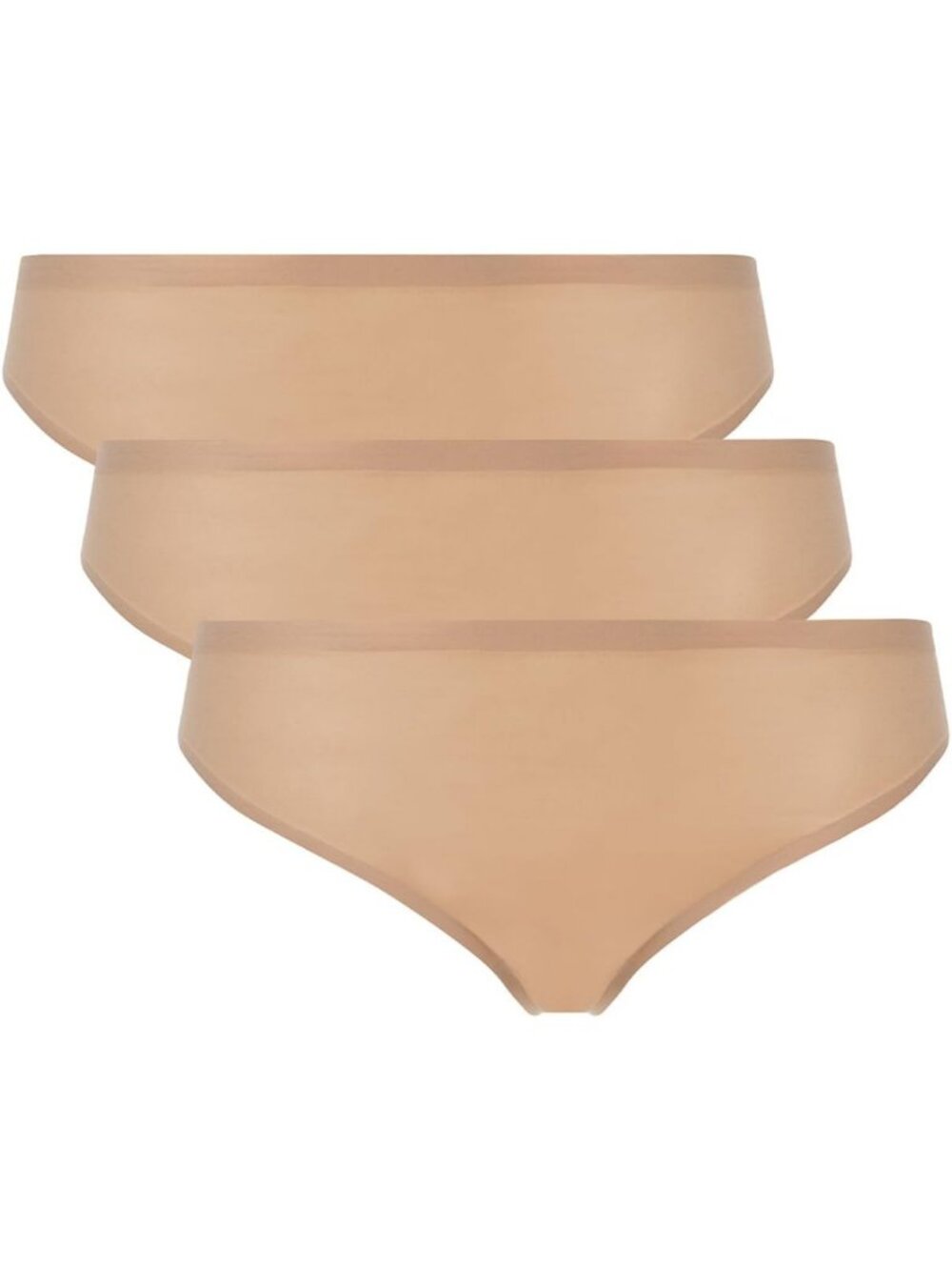 Soft Stretch Thong 3-Pack | Comfortable, Breathable, Seamless Underwear Set